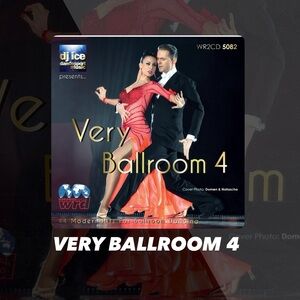 EUC Very Ballroom 4 2 CD Compilation